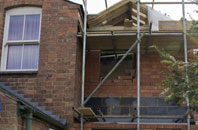 free Hodley home extension quotes