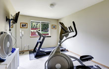 Hodley home gym construction leads