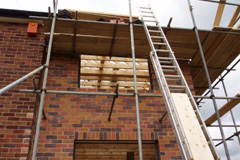 multiple storey extensions Hodley